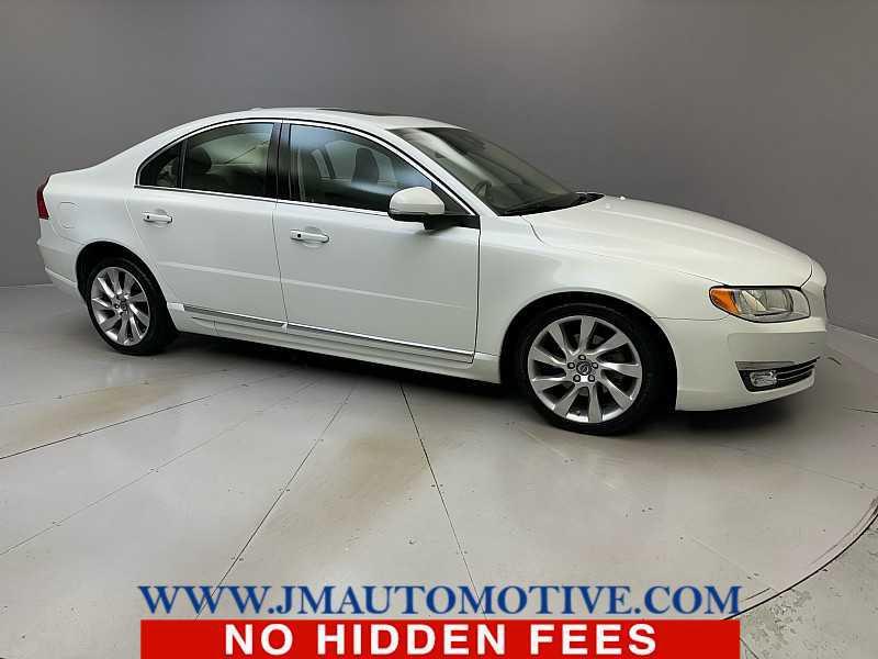 used 2015 Volvo S80 car, priced at $18,995