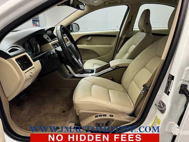 used 2015 Volvo S80 car, priced at $18,995