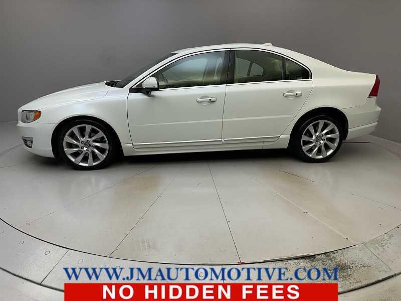 used 2015 Volvo S80 car, priced at $18,995