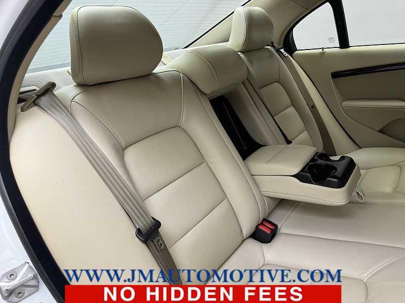 used 2015 Volvo S80 car, priced at $18,995
