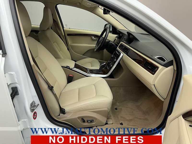 used 2015 Volvo S80 car, priced at $18,995