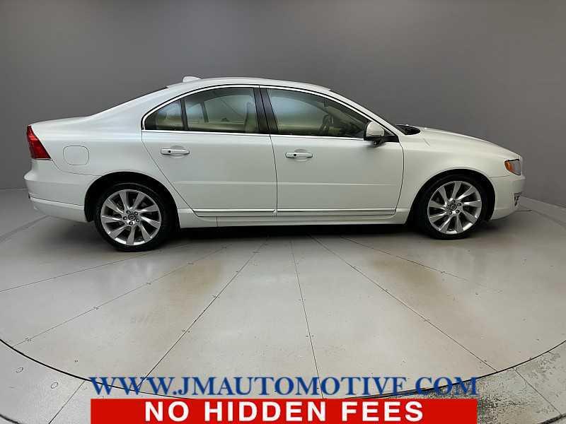 used 2015 Volvo S80 car, priced at $18,995