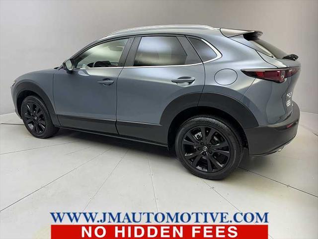 used 2023 Mazda CX-30 car, priced at $24,995