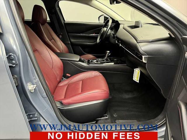 used 2023 Mazda CX-30 car, priced at $24,995