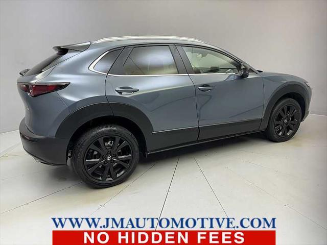 used 2023 Mazda CX-30 car, priced at $24,995