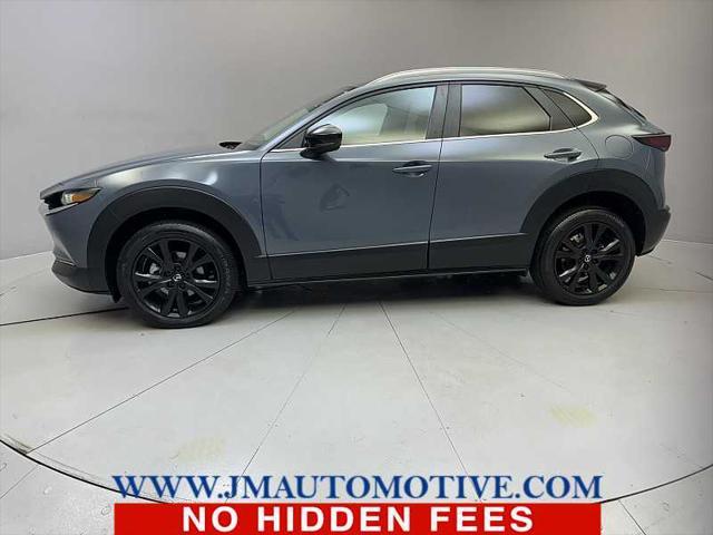 used 2023 Mazda CX-30 car, priced at $24,995