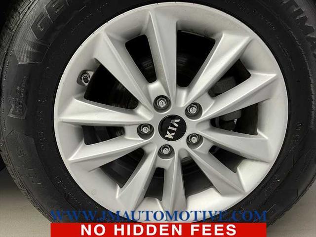 used 2020 Kia Sorento car, priced at $17,995