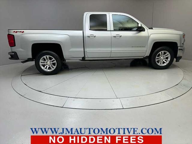 used 2018 Chevrolet Silverado 1500 car, priced at $24,995