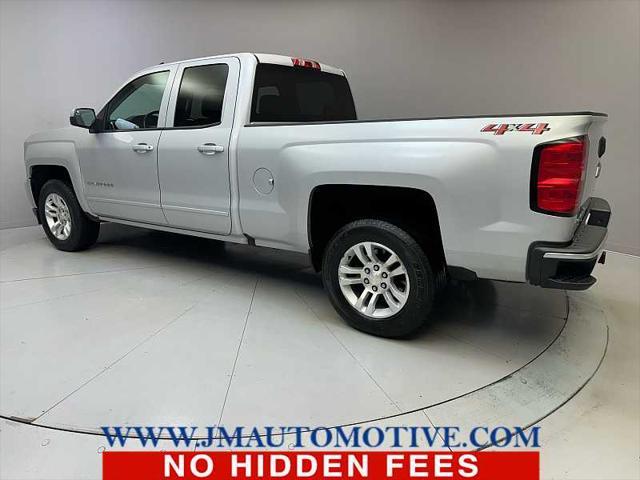 used 2018 Chevrolet Silverado 1500 car, priced at $24,995