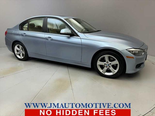 used 2014 BMW 320 car, priced at $11,995