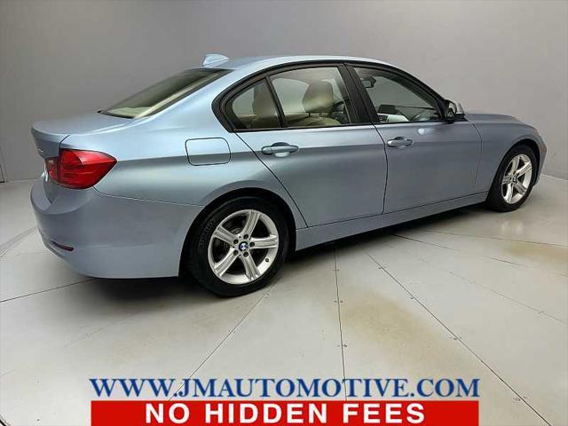 used 2014 BMW 320 car, priced at $11,995