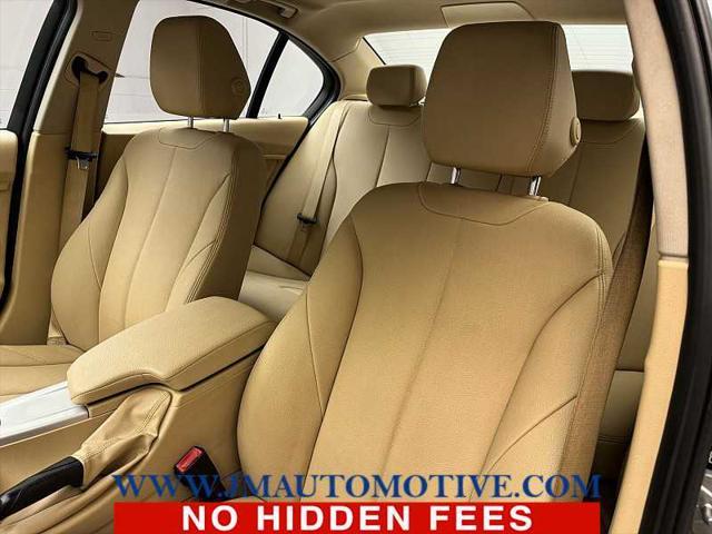 used 2014 BMW 320 car, priced at $11,995