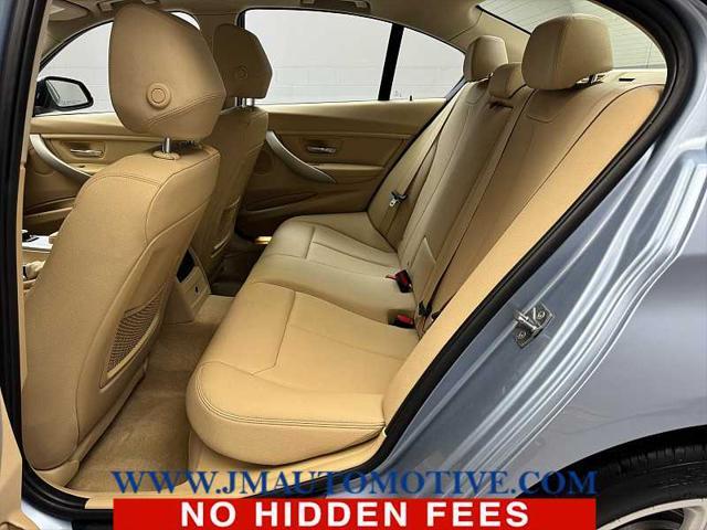 used 2014 BMW 320 car, priced at $11,995