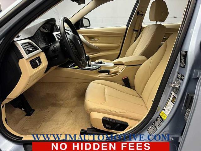 used 2014 BMW 320 car, priced at $11,995