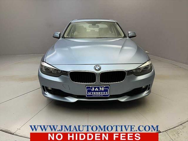used 2014 BMW 320 car, priced at $11,995