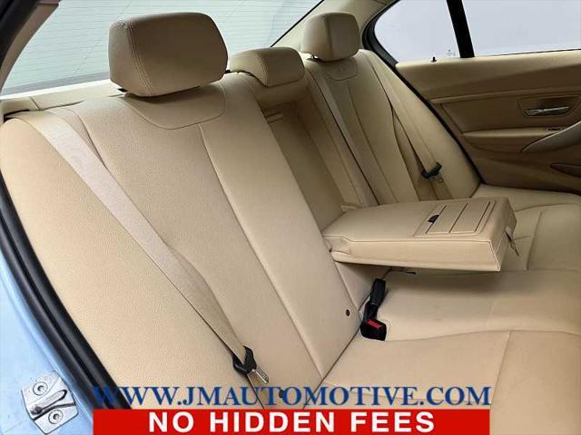 used 2014 BMW 320 car, priced at $11,995