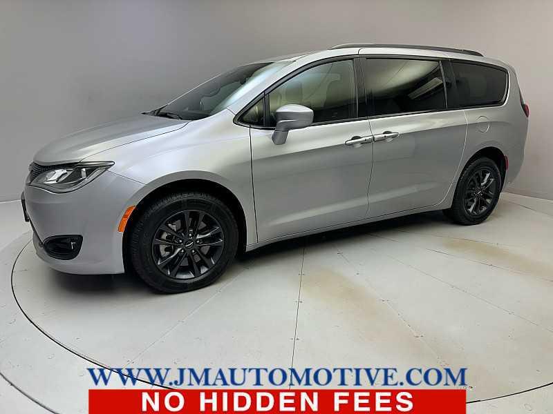 used 2020 Chrysler Pacifica car, priced at $26,995