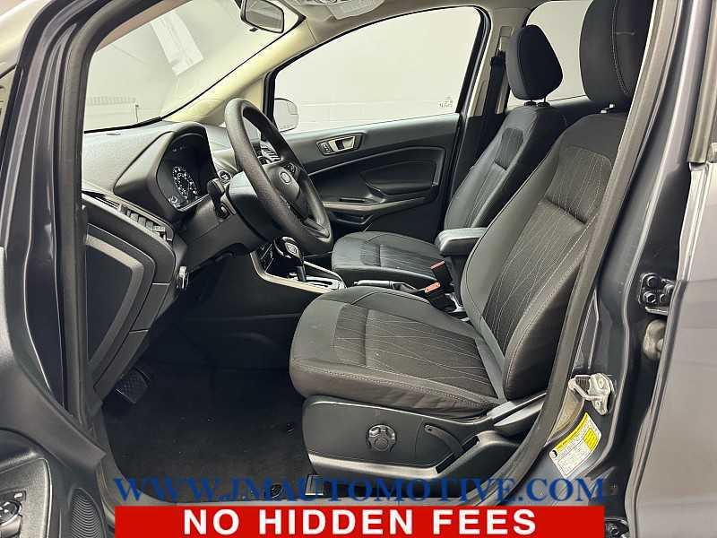 used 2022 Ford EcoSport car, priced at $17,995