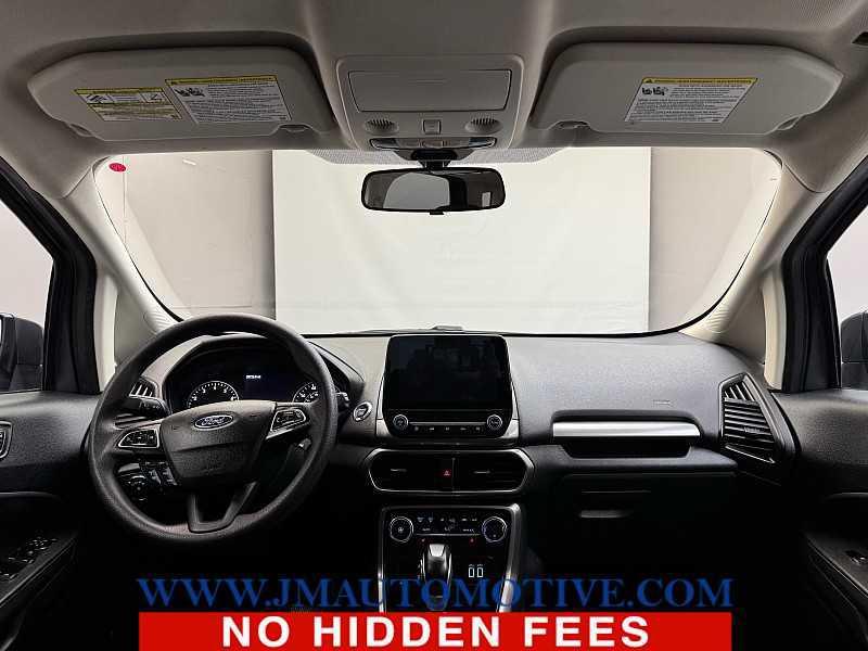 used 2022 Ford EcoSport car, priced at $17,995