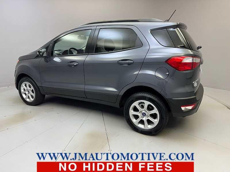used 2022 Ford EcoSport car, priced at $17,995