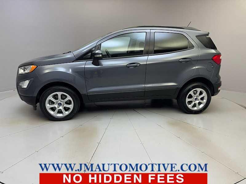used 2022 Ford EcoSport car, priced at $17,995