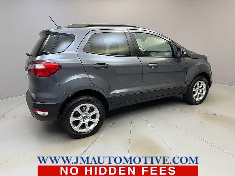 used 2022 Ford EcoSport car, priced at $17,995