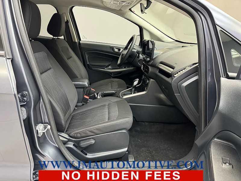 used 2022 Ford EcoSport car, priced at $17,995