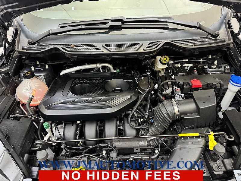 used 2022 Ford EcoSport car, priced at $17,995