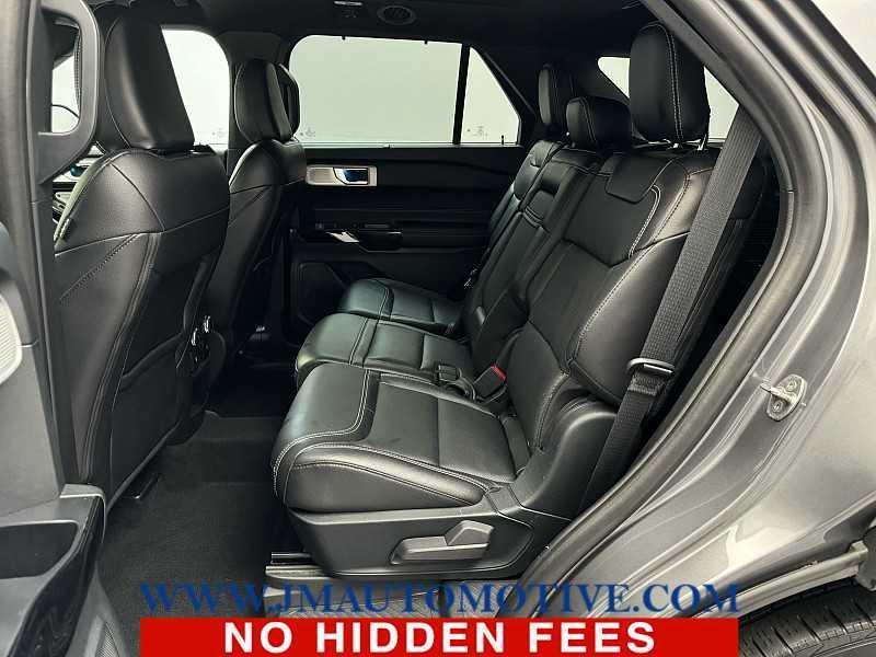 used 2021 Ford Explorer car, priced at $28,995