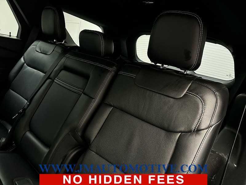 used 2021 Ford Explorer car, priced at $28,995