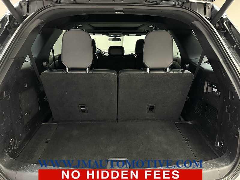 used 2021 Ford Explorer car, priced at $28,995