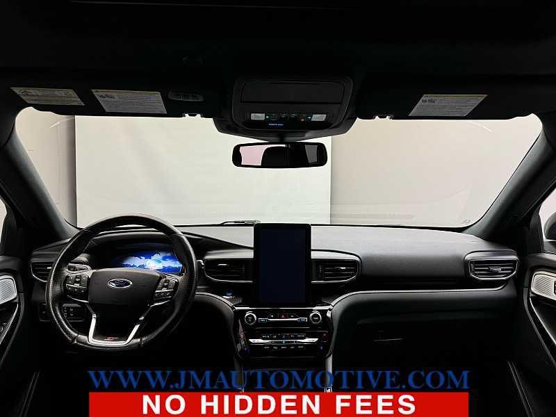 used 2021 Ford Explorer car, priced at $28,995