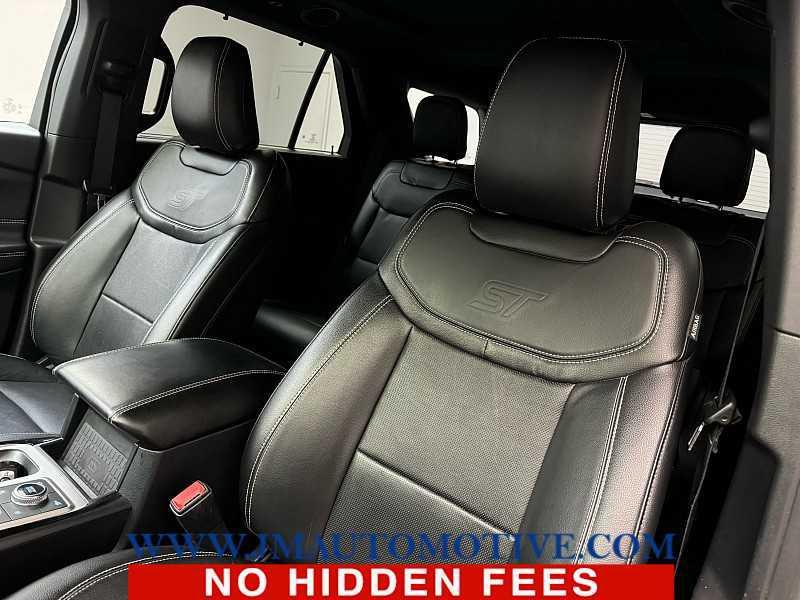 used 2021 Ford Explorer car, priced at $28,995