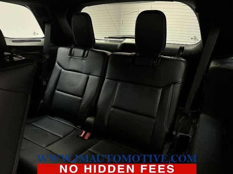 used 2021 Ford Explorer car, priced at $28,995
