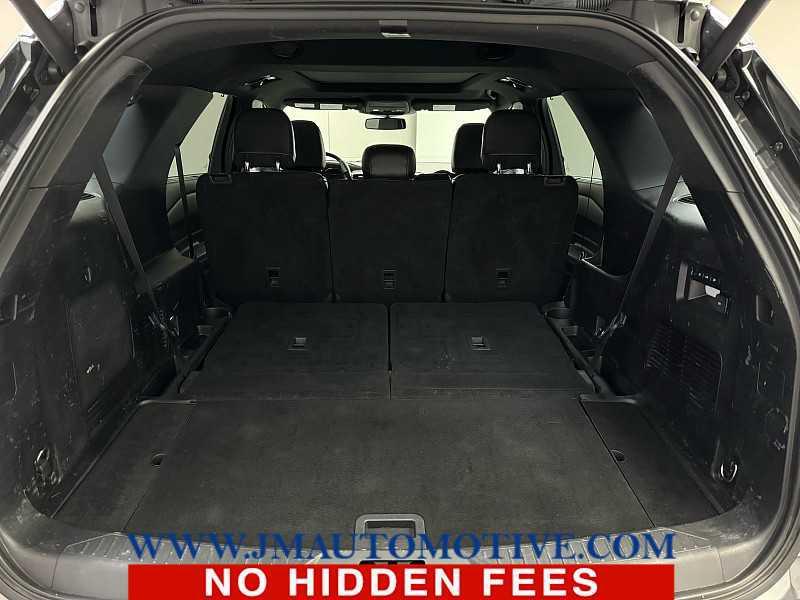 used 2021 Ford Explorer car, priced at $28,995