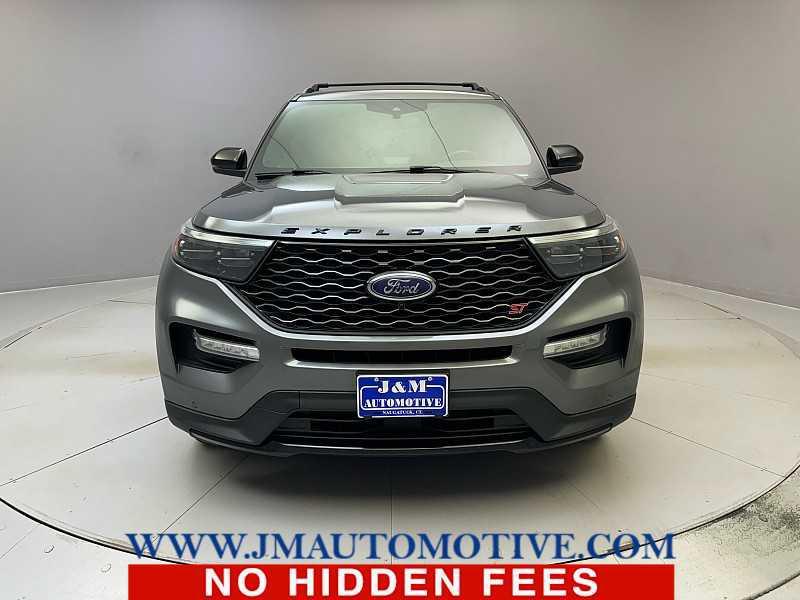 used 2021 Ford Explorer car, priced at $28,995