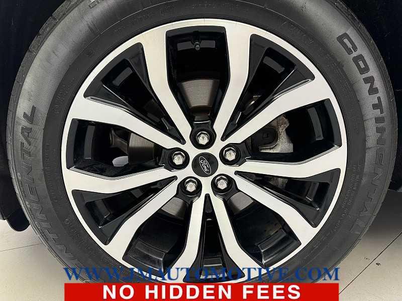 used 2021 Ford Explorer car, priced at $28,995