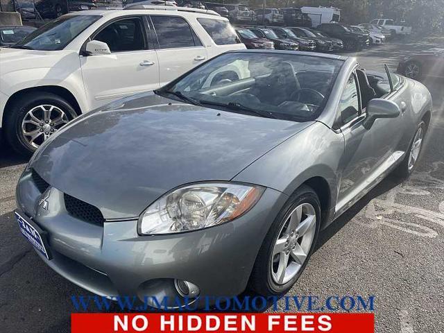 used 2008 Mitsubishi Eclipse car, priced at $9,995