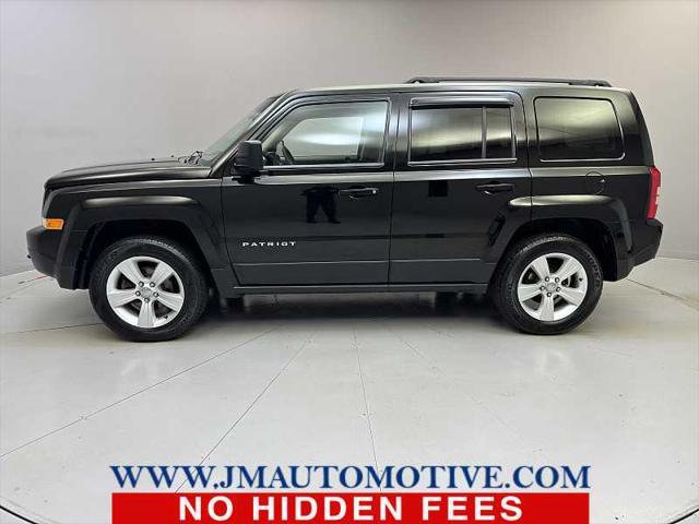 used 2016 Jeep Patriot car, priced at $12,995