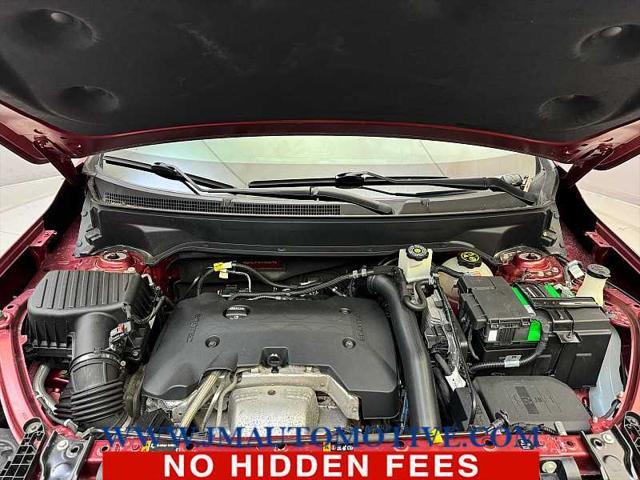 used 2018 GMC Terrain car, priced at $16,995