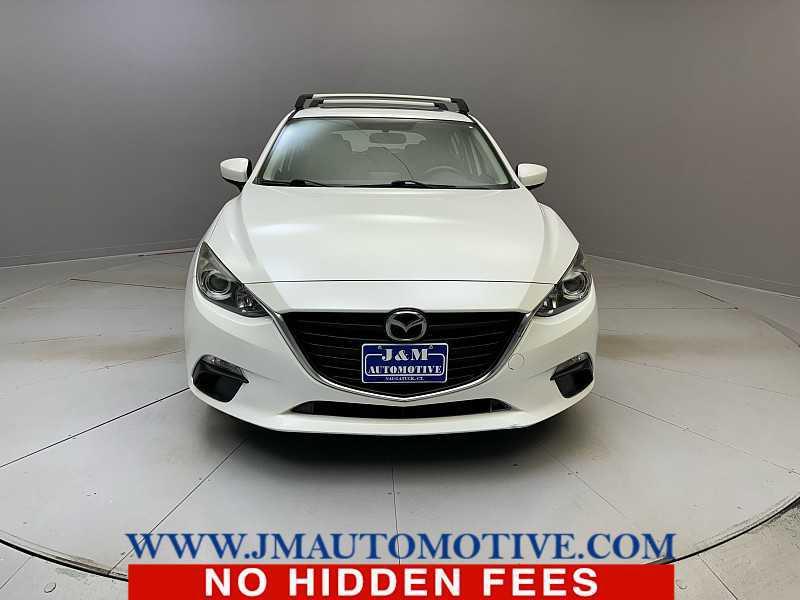 used 2014 Mazda Mazda3 car, priced at $12,995