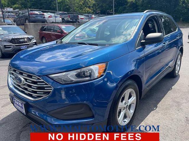 used 2020 Ford Edge car, priced at $16,995