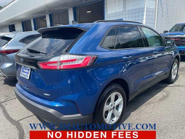 used 2020 Ford Edge car, priced at $16,995