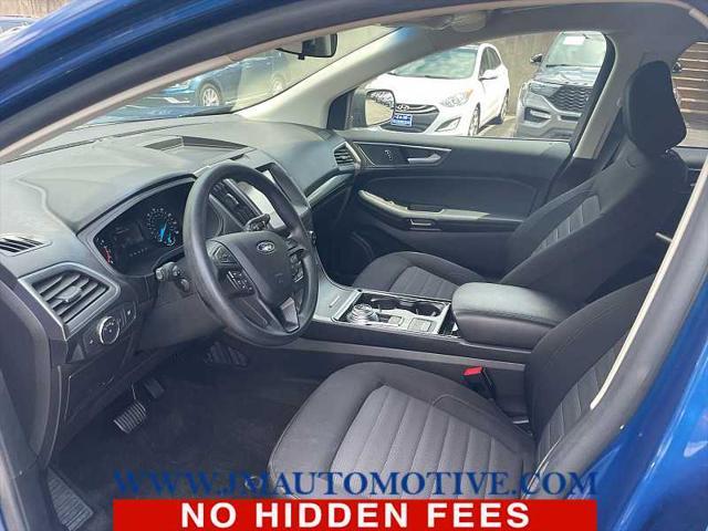 used 2020 Ford Edge car, priced at $16,995
