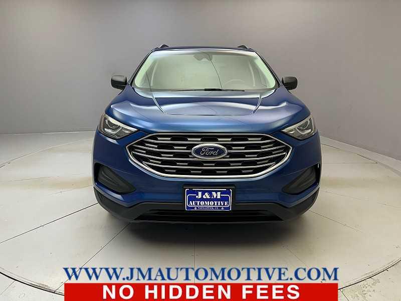 used 2020 Ford Edge car, priced at $16,995