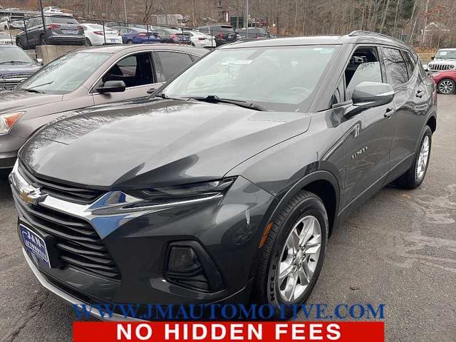 used 2019 Chevrolet Blazer car, priced at $20,995