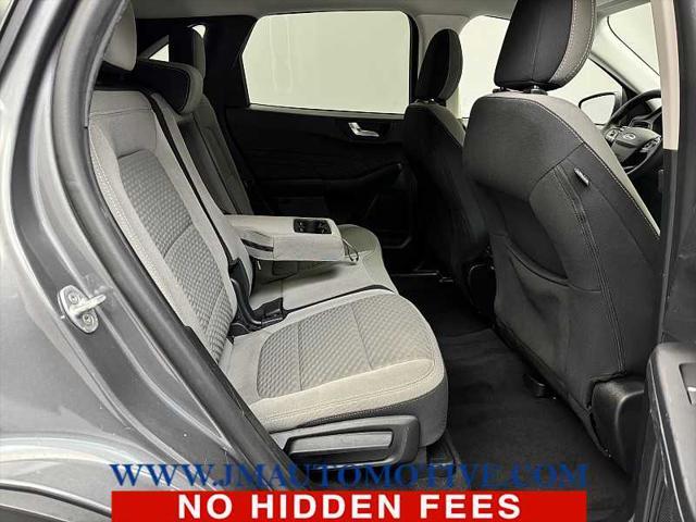 used 2021 Ford Escape car, priced at $23,995