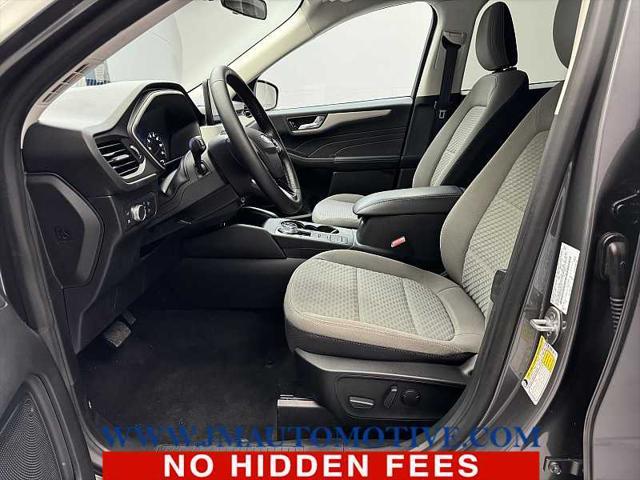 used 2021 Ford Escape car, priced at $23,995