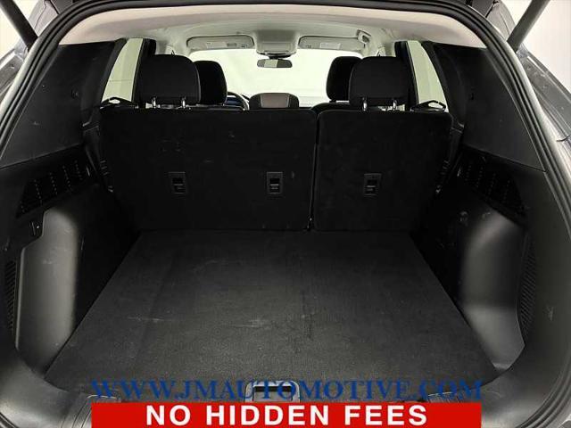 used 2021 Ford Escape car, priced at $23,995