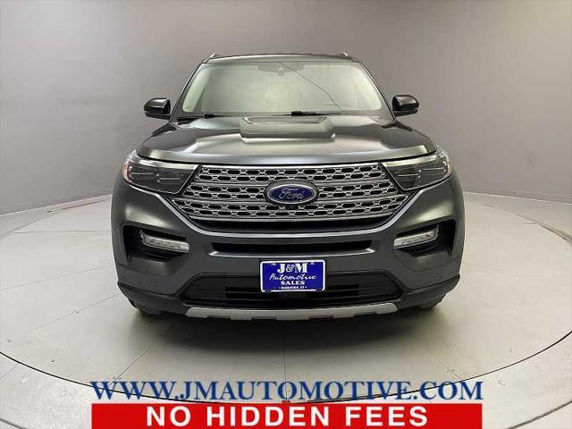 used 2020 Ford Explorer car, priced at $25,995